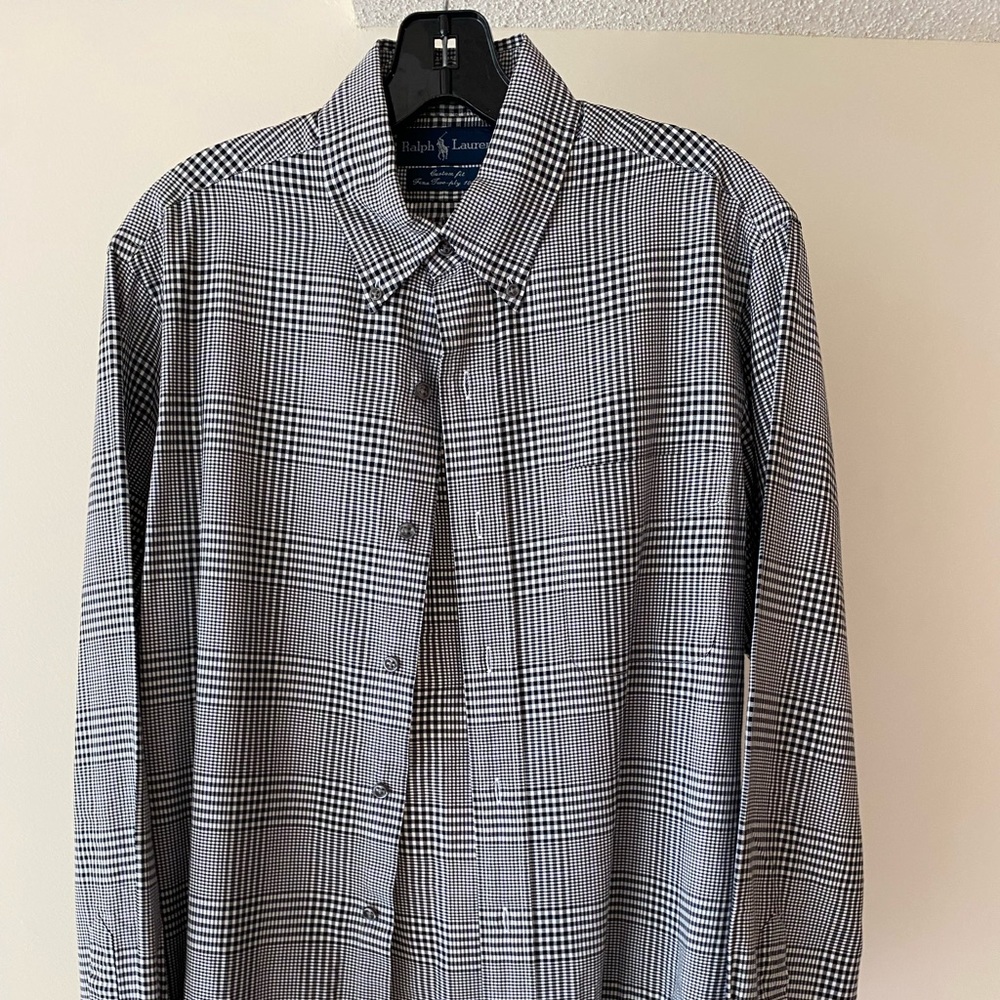 Ralph Lauren men’s dress shirt